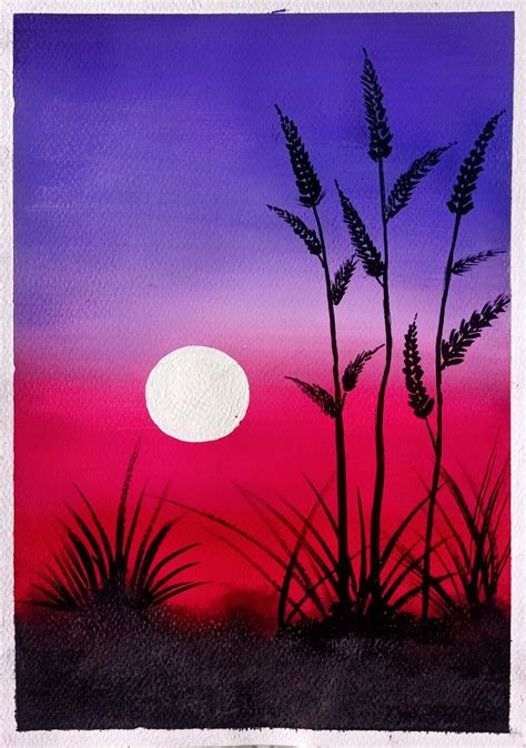 easy beginner paintings|75+ Easy Acrylic Painting Ideas For Beginners Who Want To Be .